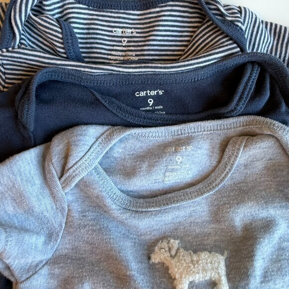 Boys Blue 7 Item Bundle - Picture 6 of 13